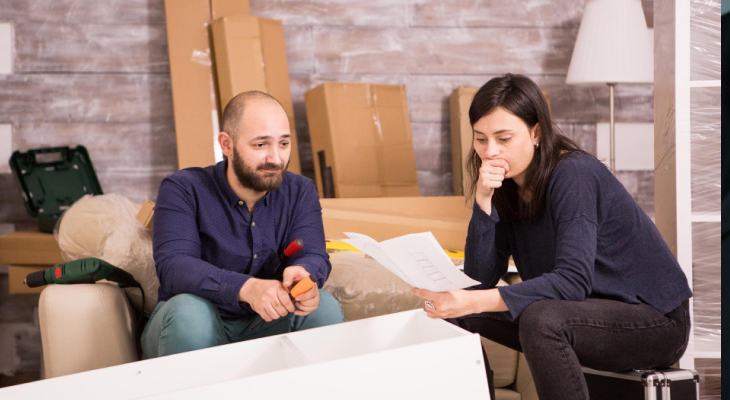planning moving